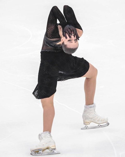 Фото: Instagram | Камила Валиева