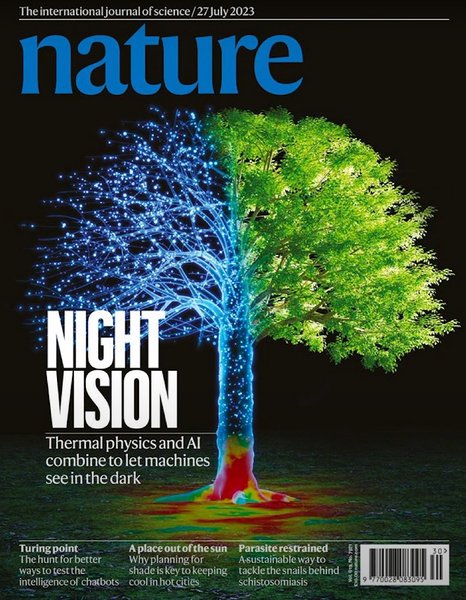 журнал Nature, HADAR