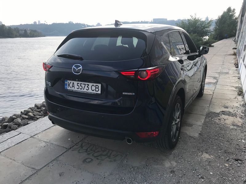фото, Mazda CX-5