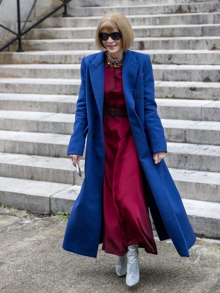 Анна Винтур, Vogue