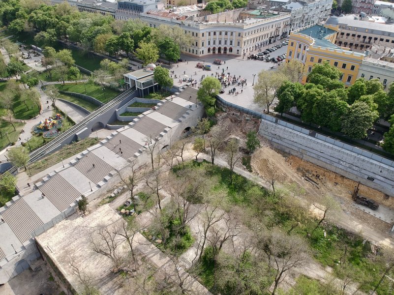 Центр Одессы