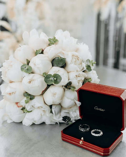 Погорелова стала женой