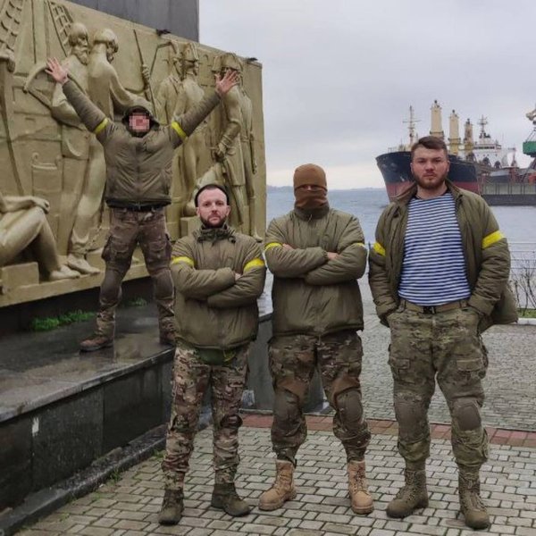 Русский добровольческий корпус, военнослужащие, война в Украине