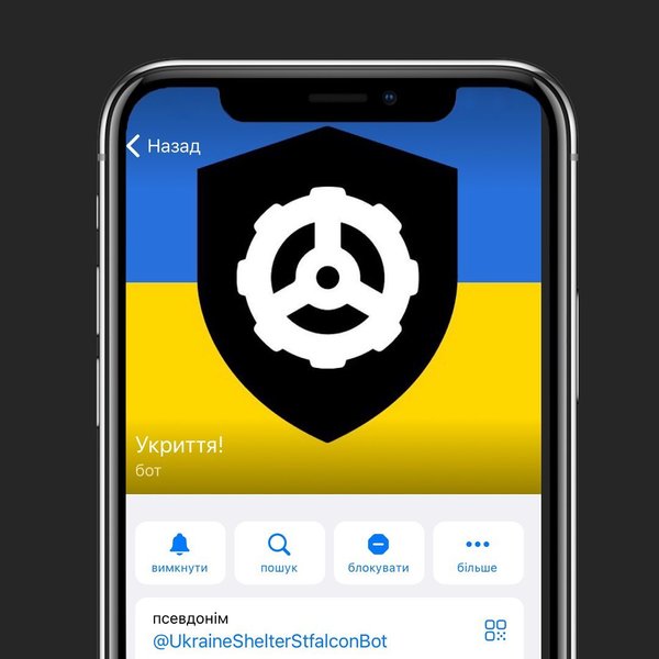 Чат-бот, Укрытие