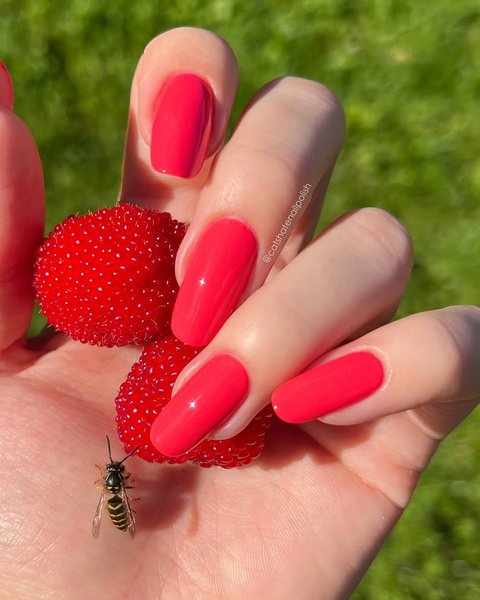 стильный маникюр