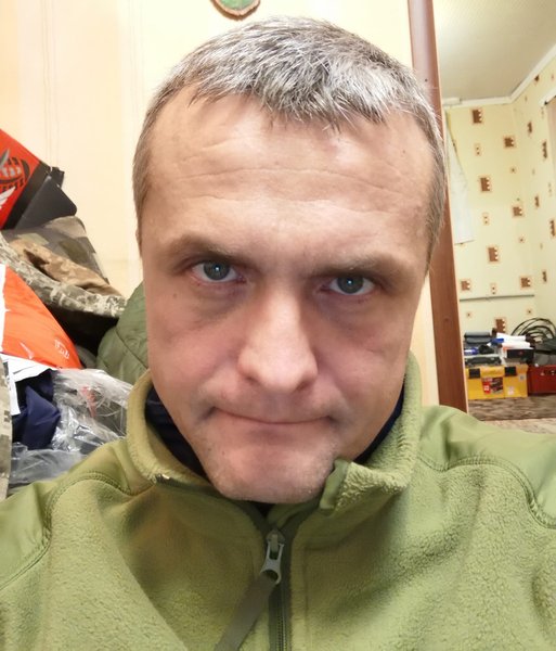 Ігор Луценко, зсу, військовослужбовець ЗСУ