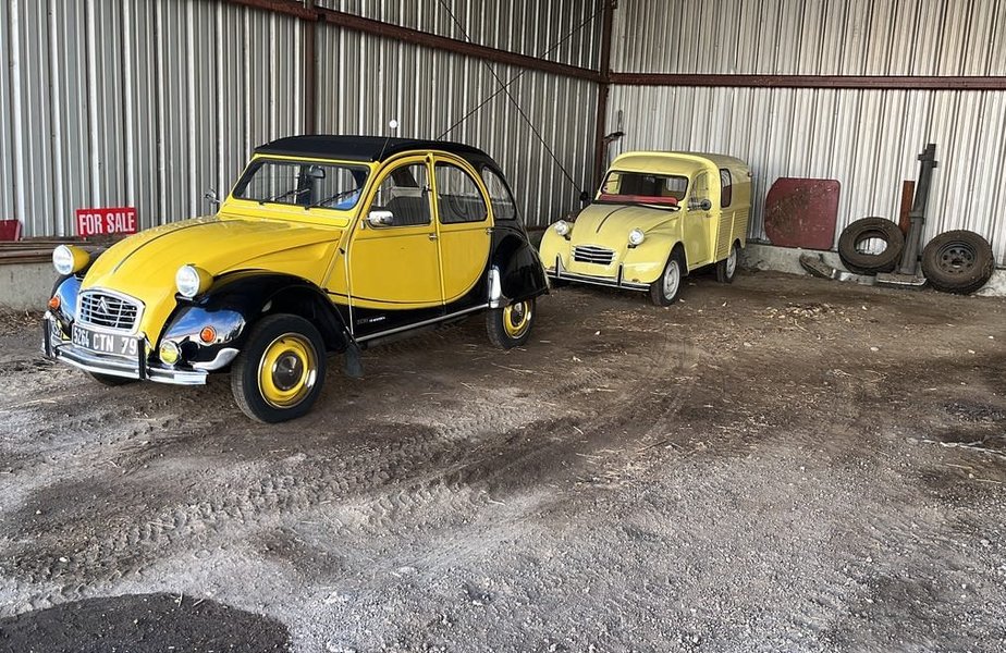 Коллекция автомобилей, ретро авто, заброшенные авто