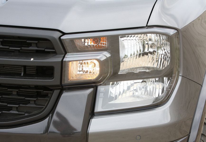 Ford Ranger, новый Ford Ranger, пикап Ford, Ford Ranger 2024