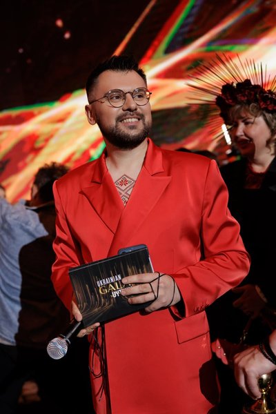 Ukrainian GALA VYTOKY — фоторепортаж