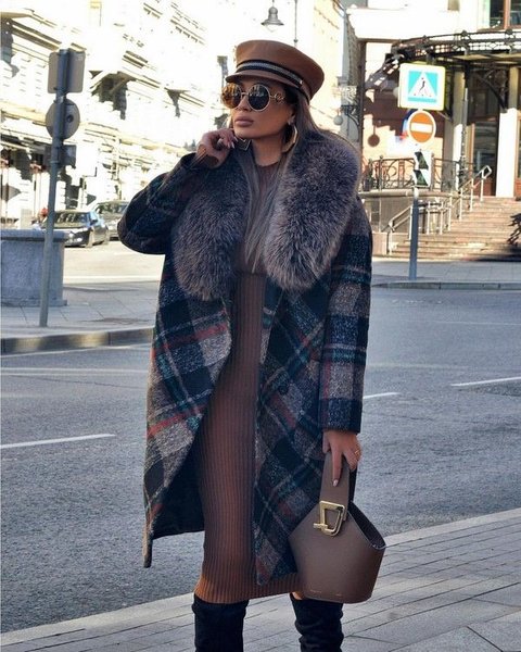 зимняя одежда, модные тренды 2023, модные тенденции