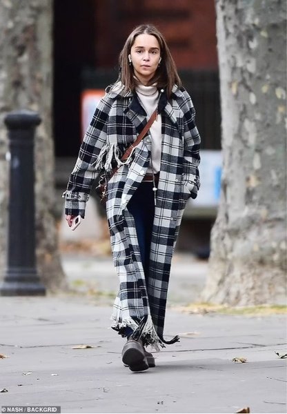 Эмилия Кларк