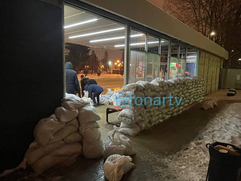 Остановки в Белгороде