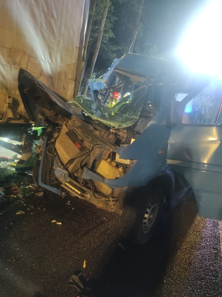 ДТП у Польщі, ДТП з українцями ДТП у Польщі, ДТП з українцями