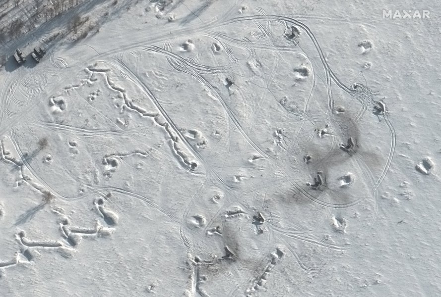 РФ перекинула артилерію до прикордонної з Україною Воронезької області