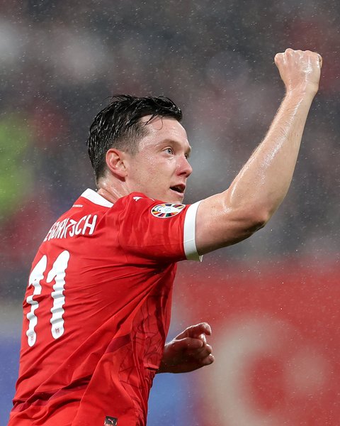 Михаэль Грегорич