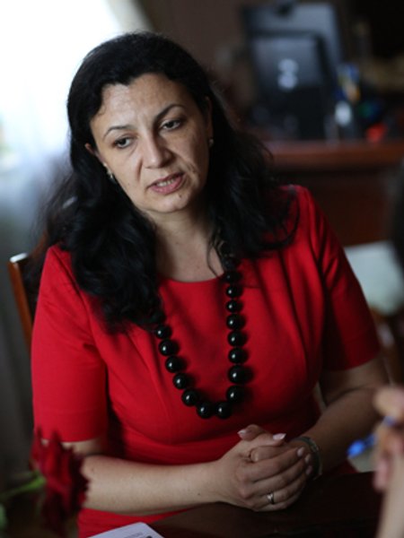 

Иванна Климпуш-Цинцадзе: "Я не вижу никаких причин, из-за которых мы не получим безвизовый режим в этом году"
