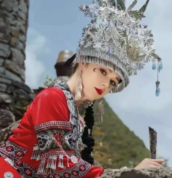 росіянка тікток інфлюенсер 4 нана, тікток nana russian