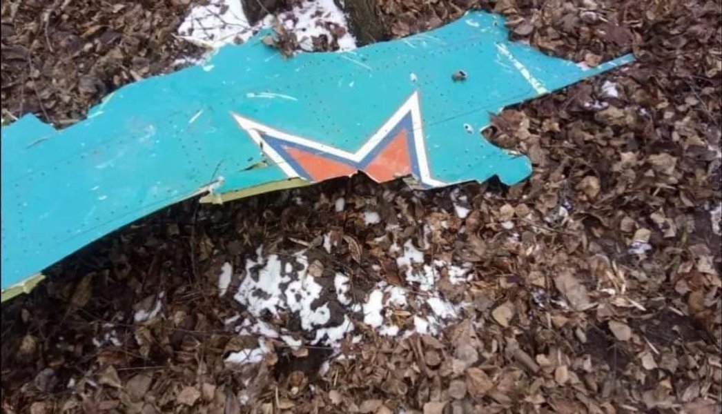 истребитель , сбитый истребитель, российский Су-34