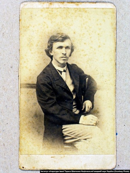 Петр Косач, отец, Леся Украинка