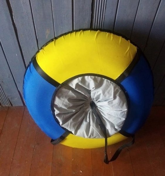 ватрушка горки россия