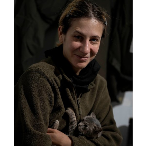 Марія-Христина Двойнік, Альпака, Альпака Двойнік, госпітальєрка Альпака, госпітальєрка Двойнік