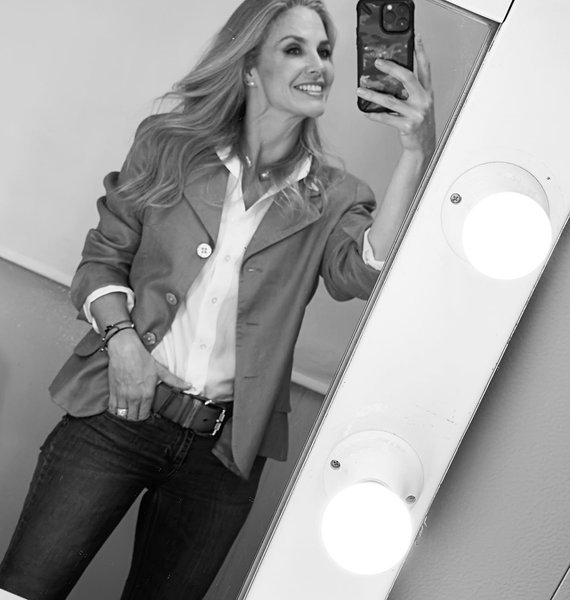 Женевьева Казанова, модель, светская львица