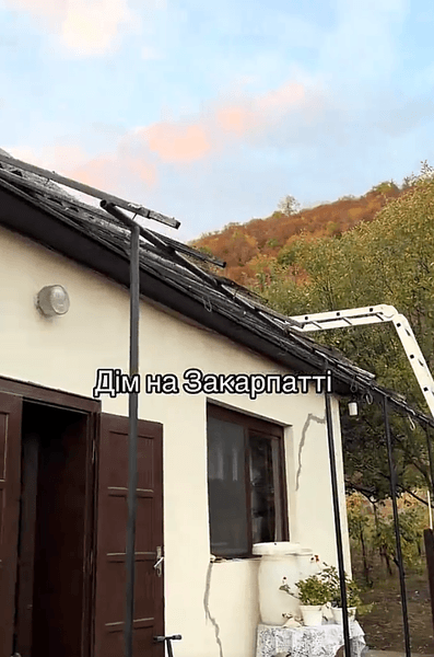 Купити будинок на Закарпатті