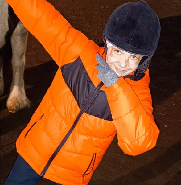 Удар РФ по Виннице, Роман Олексив, урок верховой езды