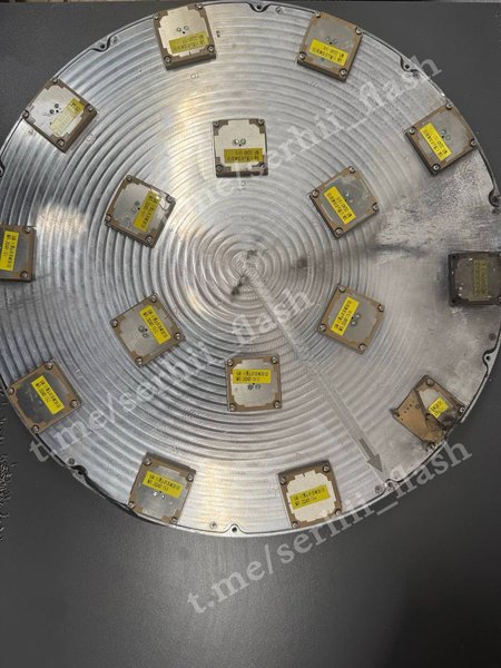 СRPA-антенна