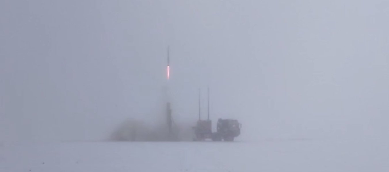 Дивизион ЗРК IRIS-T уничтожил более 60 воздушных целей в украинском небе