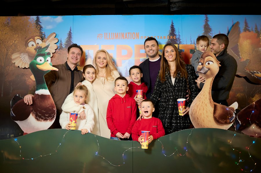 Родина Решетніків після резонансного інтервʼю вийшла у світ зі своїми синами