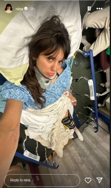 болница Нина Добрев Катастрофа в болница Нина Добрев