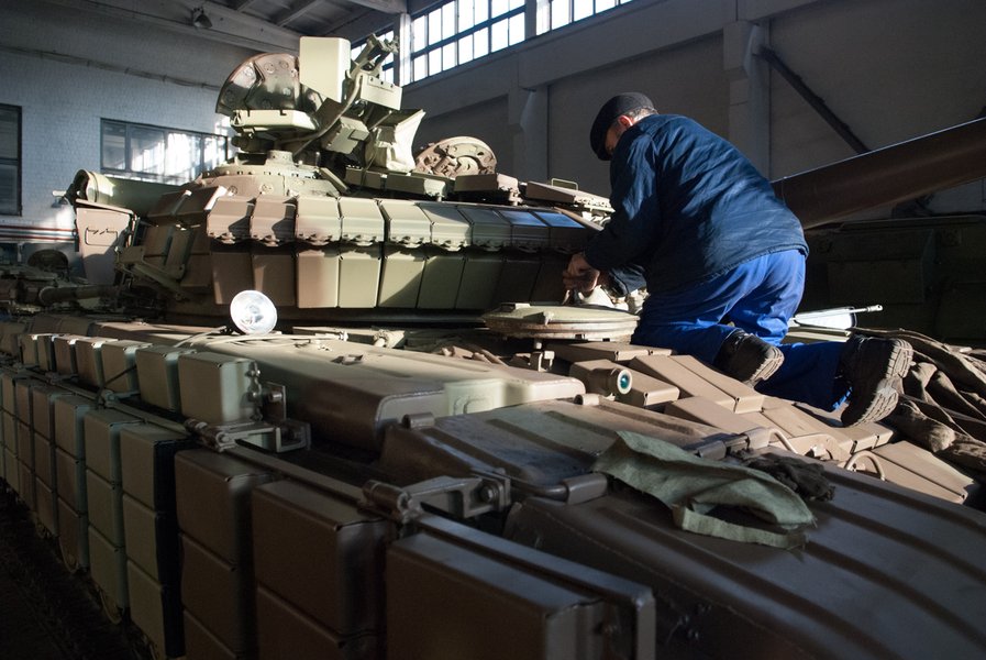 Киевский бронетанковый завод