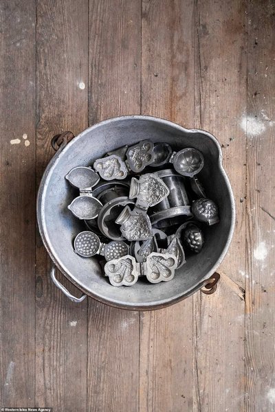 аукцион, замок данробин, картины, граф сазерленд