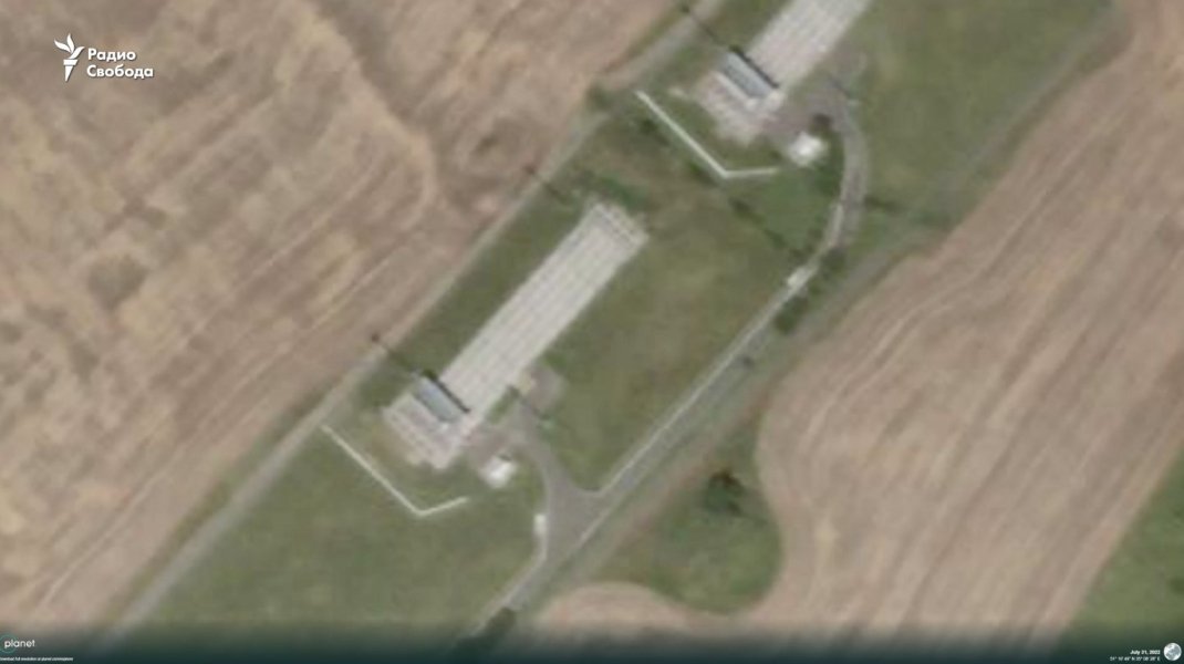 обладнаня на станції "Суджа" у 2022 році Прорив в Курській області, газова станція Суджа, Суджа, фото, обладнання, 2022