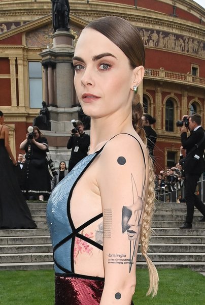 Кара Делевинь