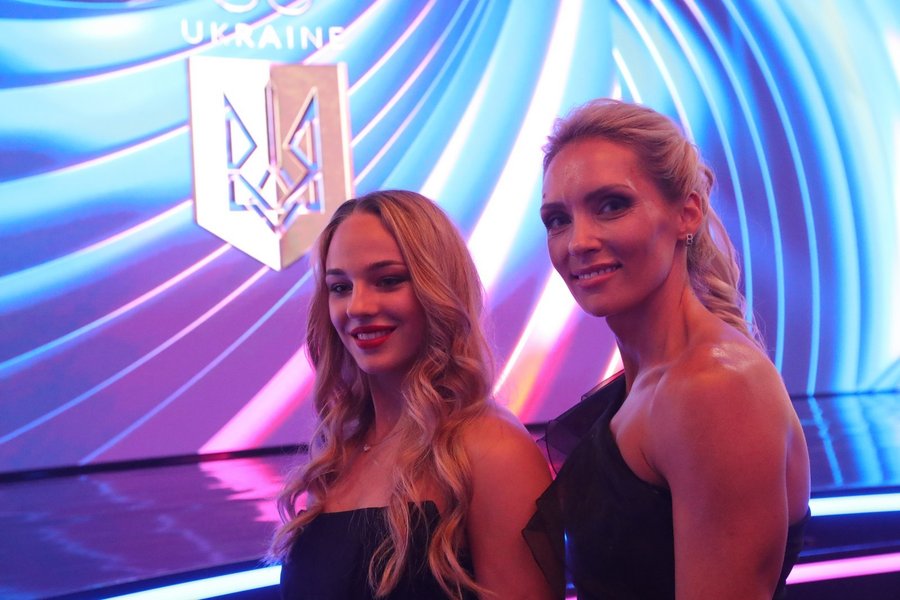 30-річчя НОК України — гості свята