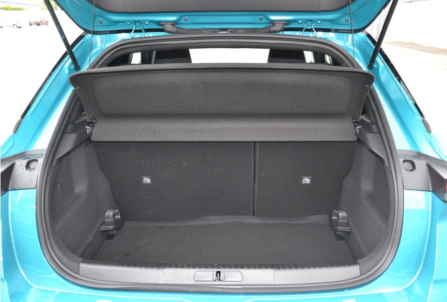 Багажник Opel Mokka