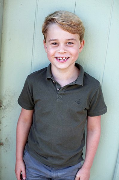 Принц Джордж фото