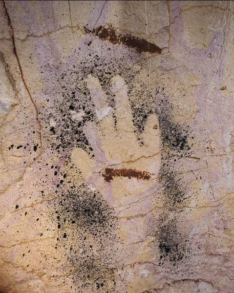 отпечатки рук, ампутация пальцев