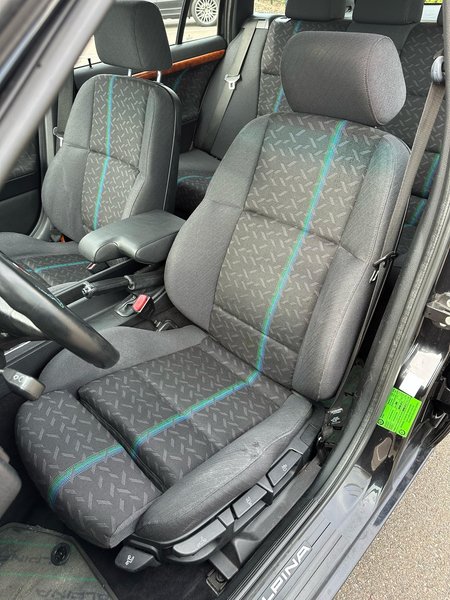 Салон BMW Alpina B8, BMW Alpina B8 4.6, BMW Alpina, BMW Alpina, BMW 3 серии