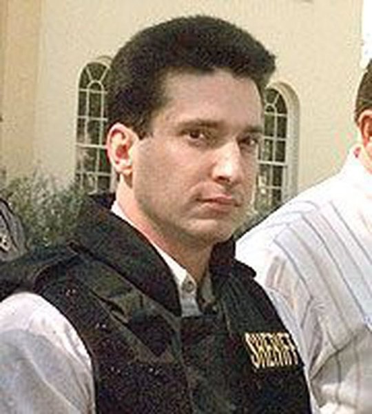 Справа ЛоуренсаРассела Брюера