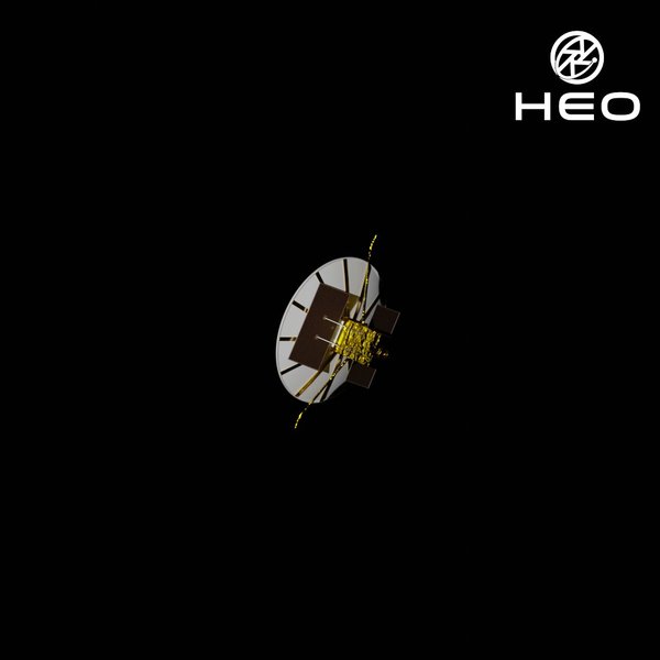 китайский спутник XJY-7