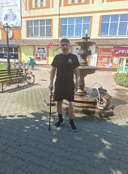 андрій сидоренко ветеран