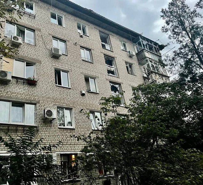 никополь, обстрел, обстрел никополя, вс рф, удар градами, днеропетровская область