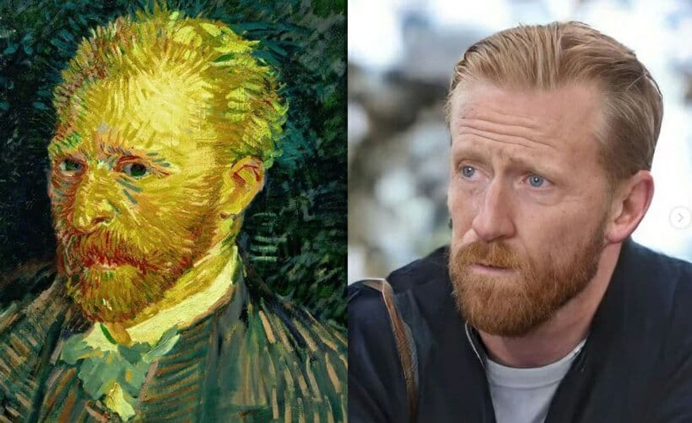 Вінсент Ван Гог