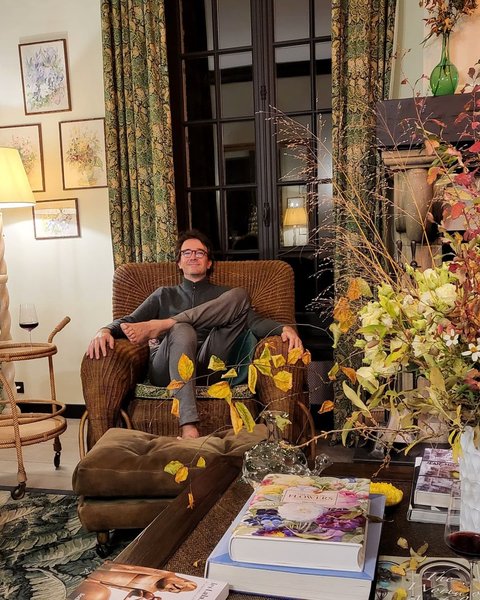 наталья водянова, хэллоуин