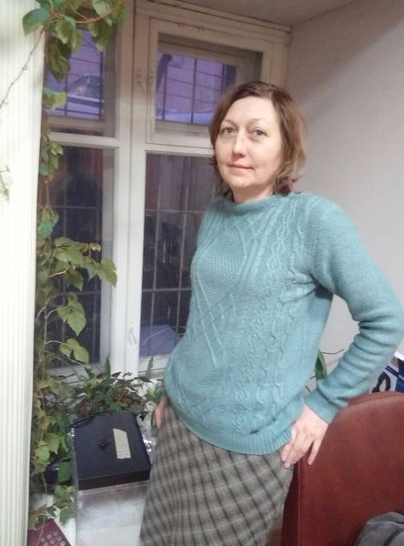 

Оксана Баршинова
