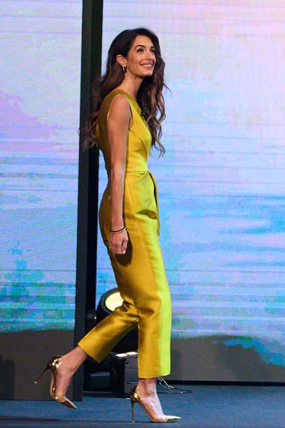 Амаль Клуни