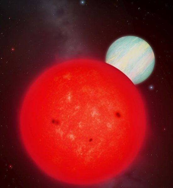 планета TOI-6894b